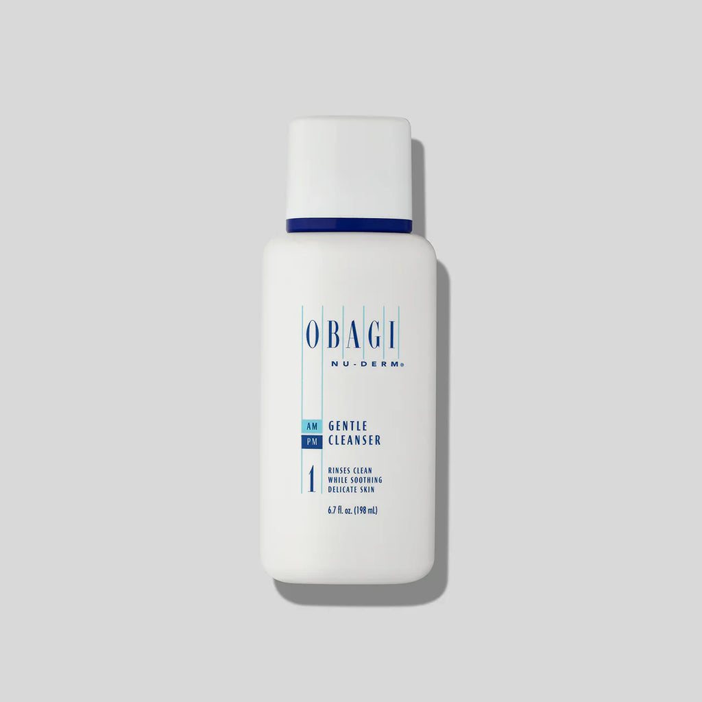 Obagi® Nu-Derm® GENTLE CLEANSER (Travel Size)- 2.0 Fl. Oz. / 60 mL