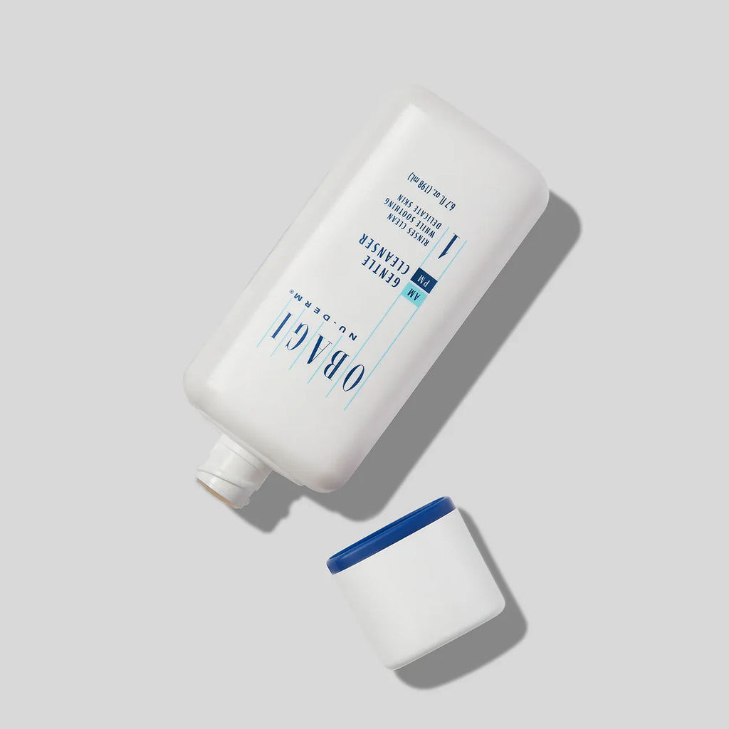 Obagi® Nu-Derm® GENTLE CLEANSER (Travel Size)- 2.0 Fl. Oz. / 60 mL