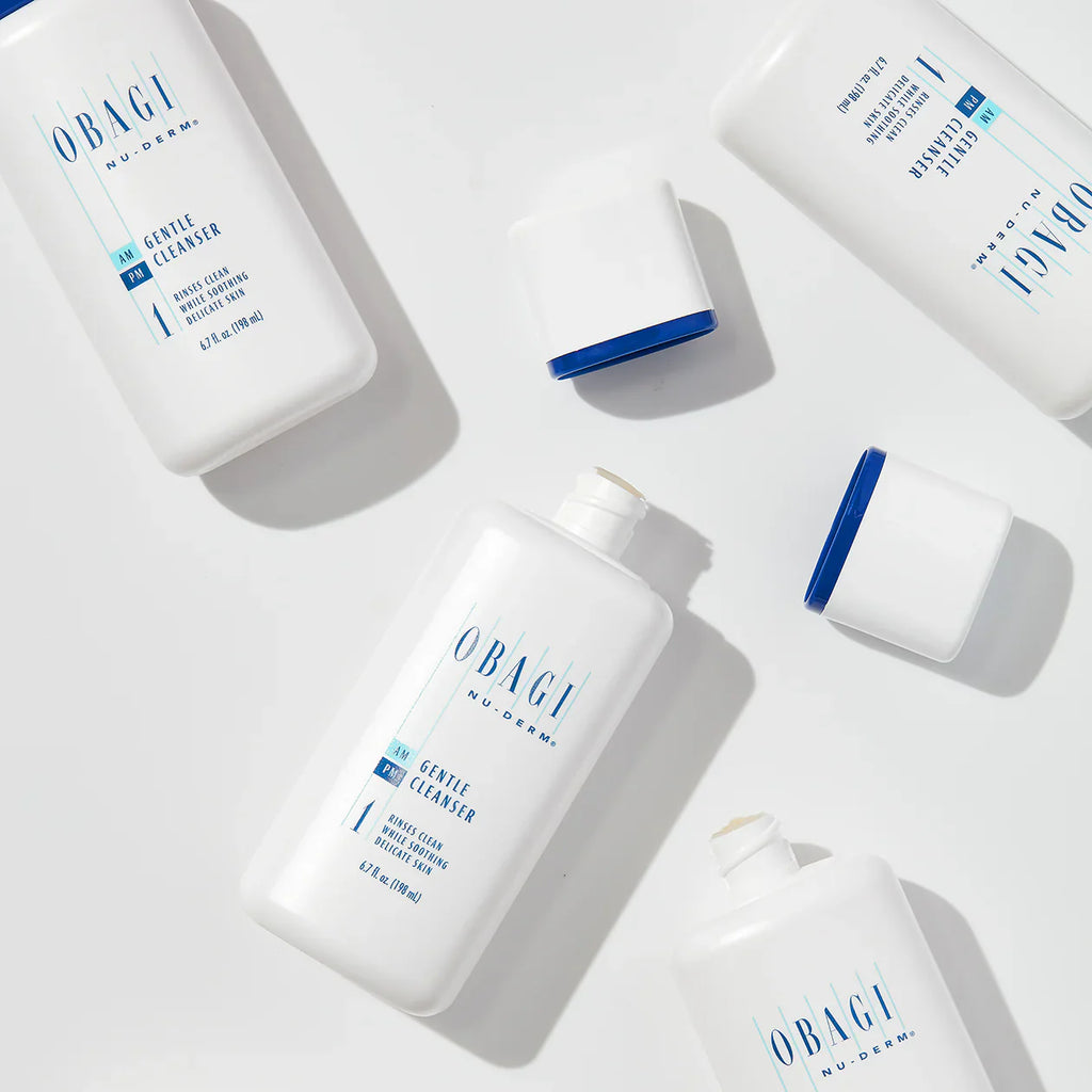 Obagi® Nu-Derm® GENTLE CLEANSER (Travel Size)- 2.0 Fl. Oz. / 60 mL