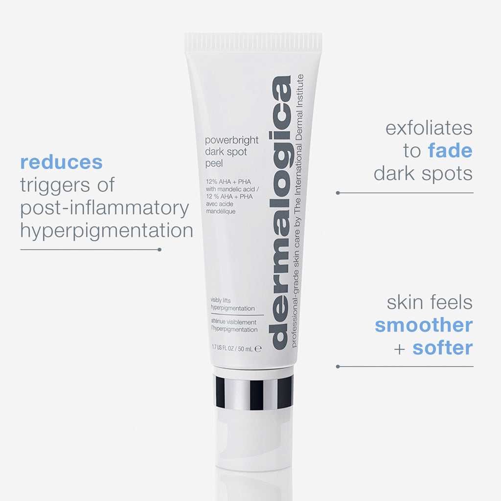 Dermalogica Powerbright Dark Spot Peel - 1.7 oz