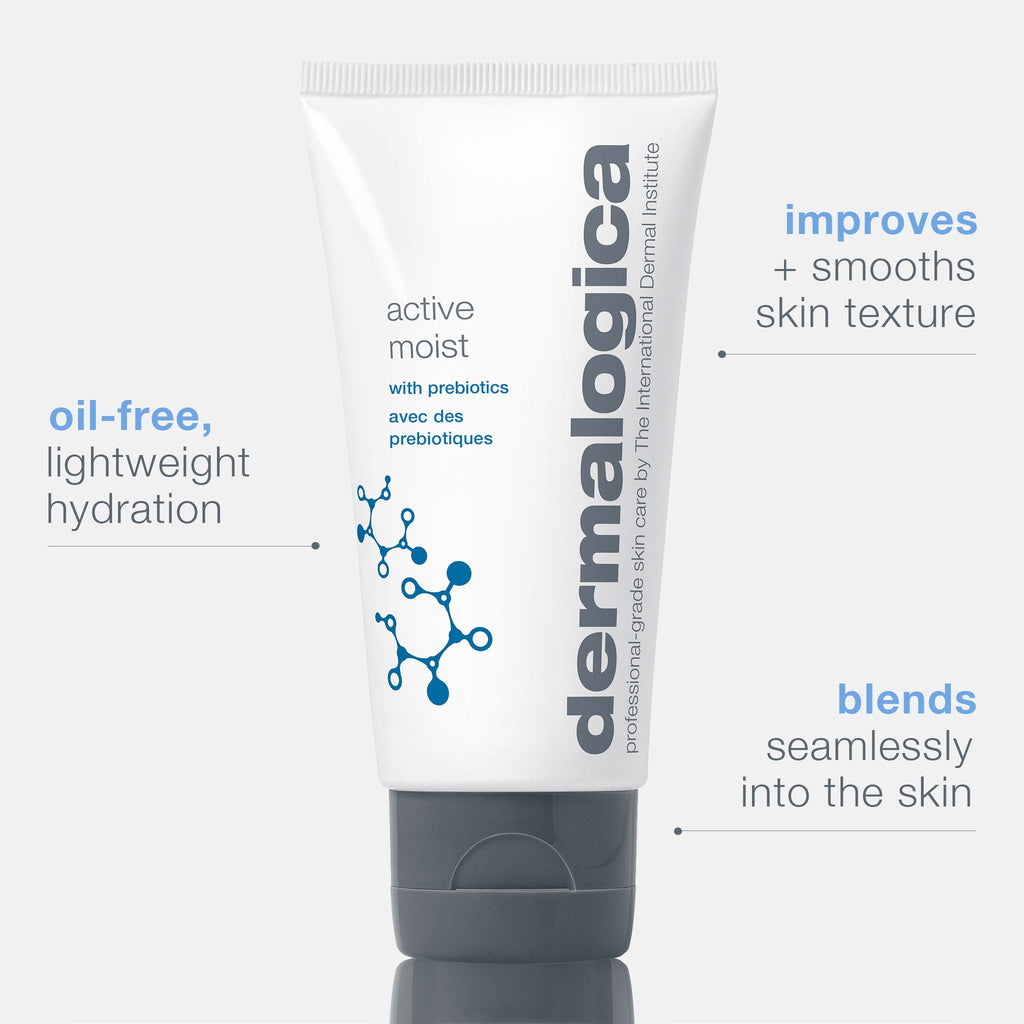 Dermalogica Active Moist Moisturizer - 5.1 oz
