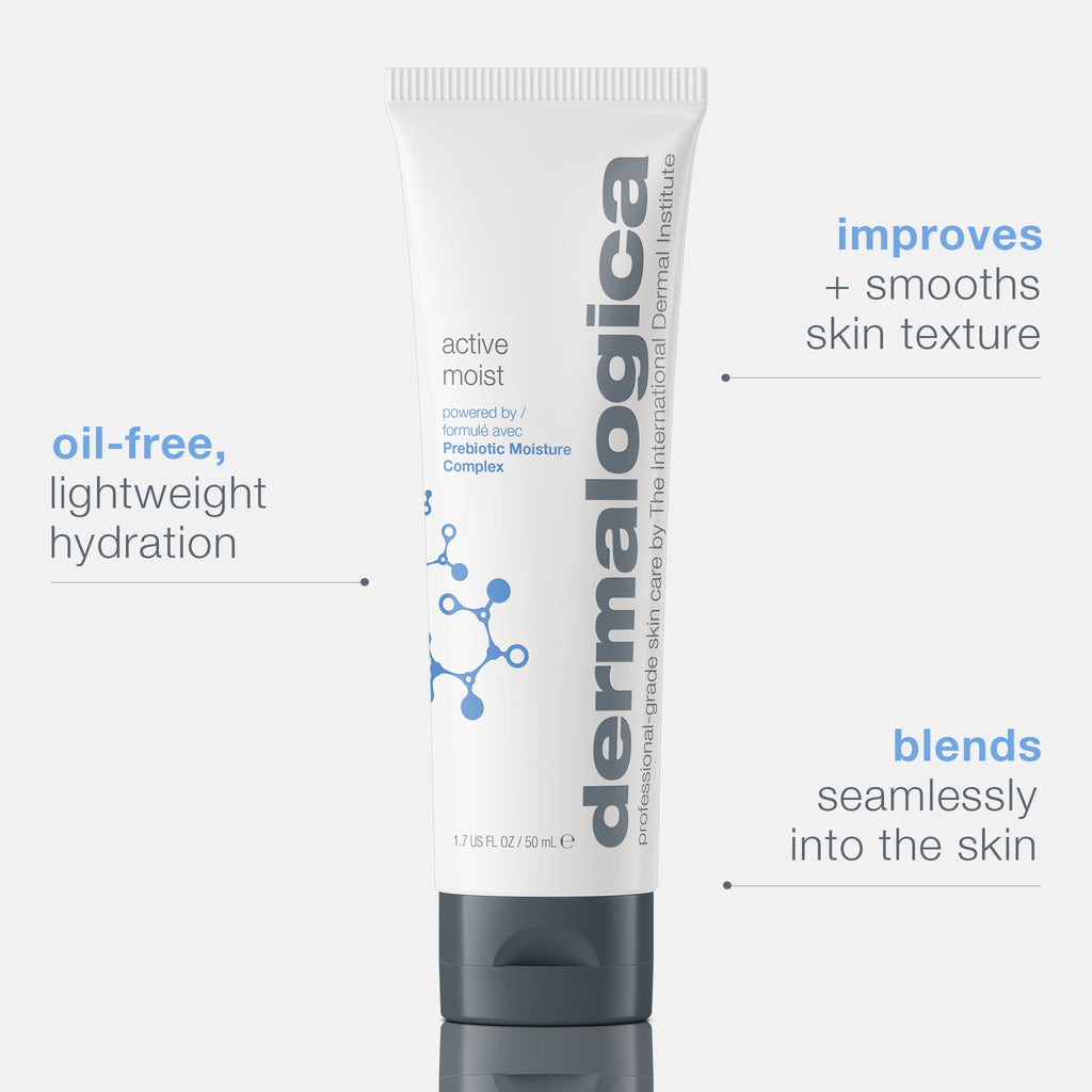 Dermalogica Active Moist Moisturizer - 5.1 oz