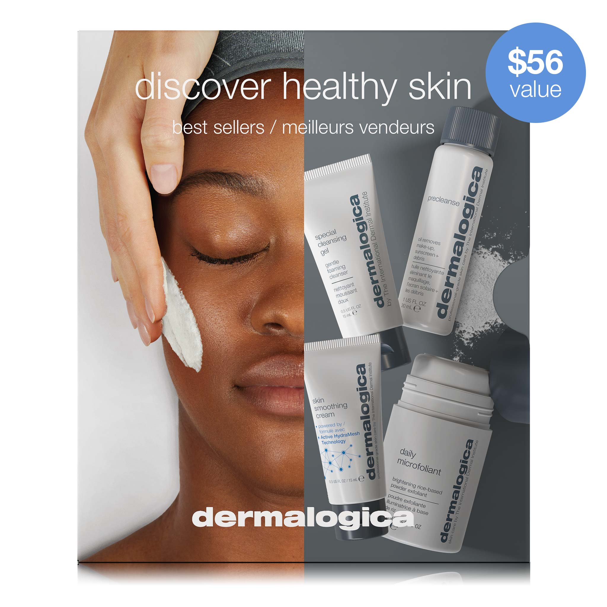 Dermalogica Discover Healthy Skin Kit