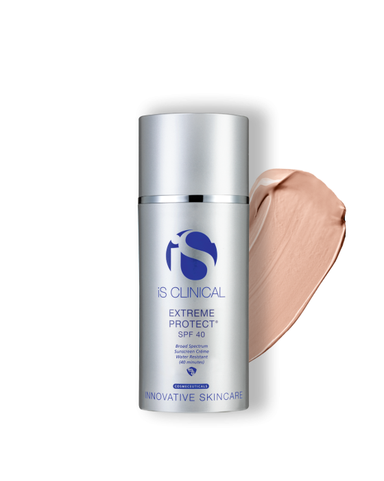 iS Clinical Extreme Protect SPF 40 - 100 g - Translucent