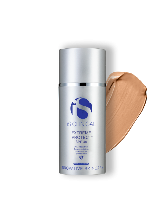 iS Clinical Extreme Protect SPF 40 - 100 g - Translucent