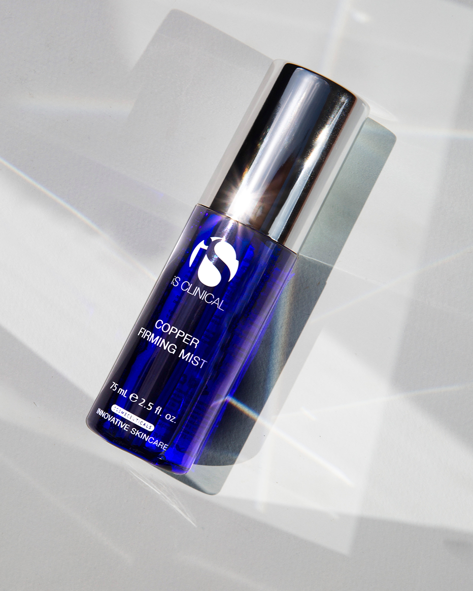 iS Clinical Copper Firming Mist 75 mL