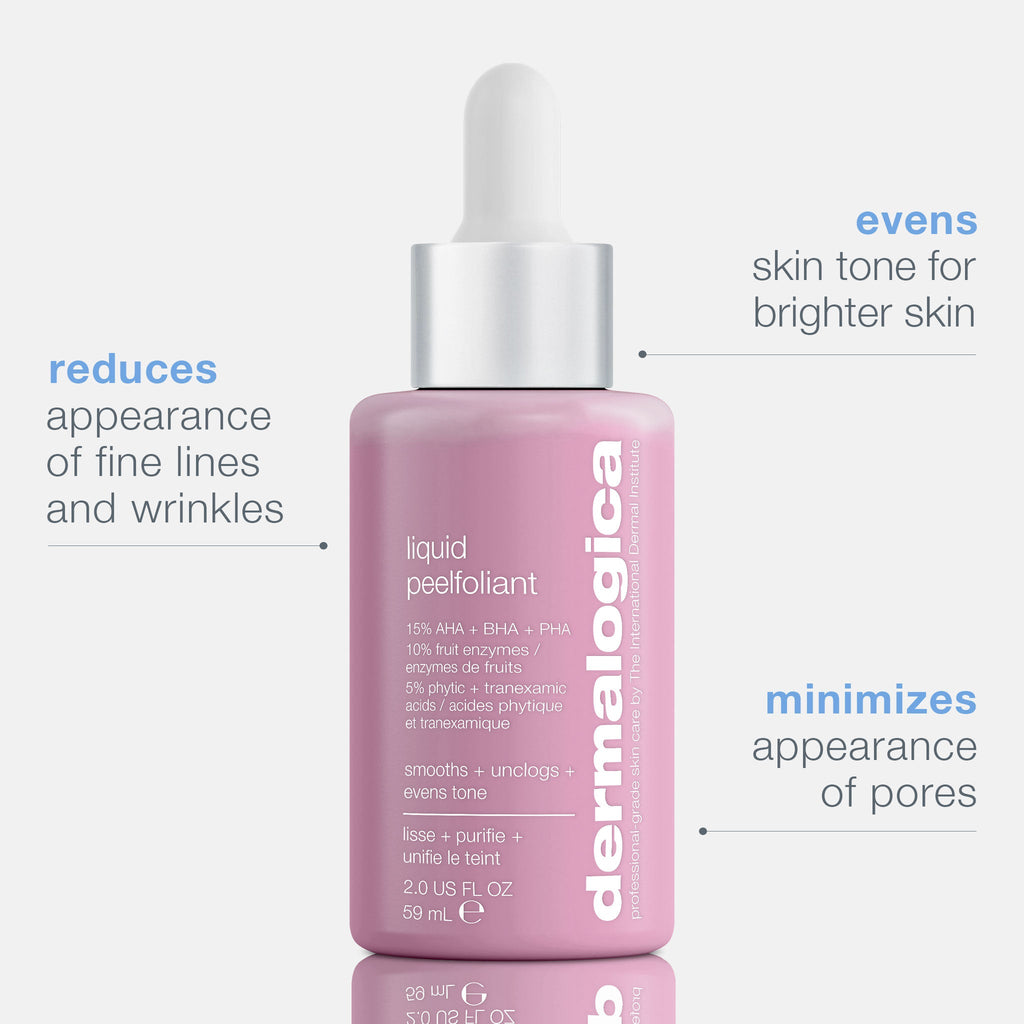 Dermalogica Liquid Peelfoliant - 2.0oz/59ml
