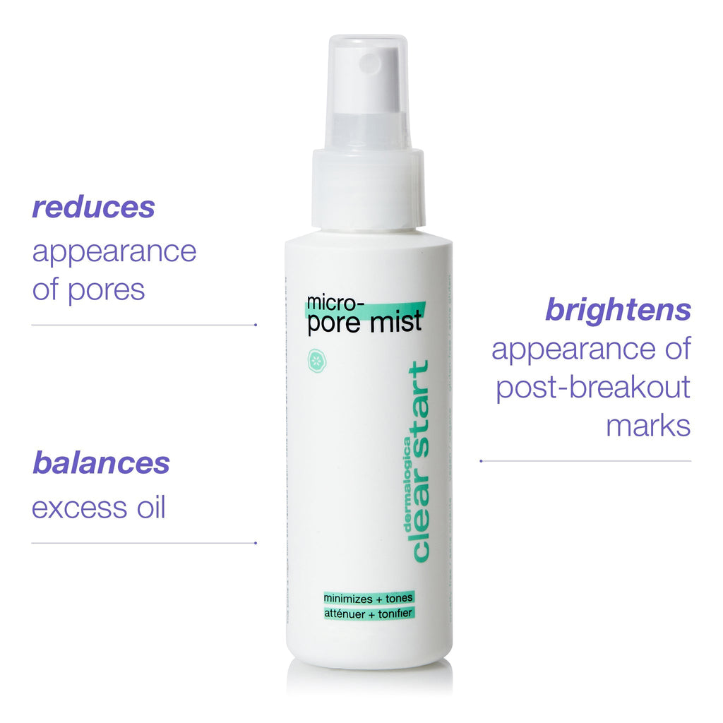 Dermalogica Micro-Pore Mist - 4 oz /118 ml