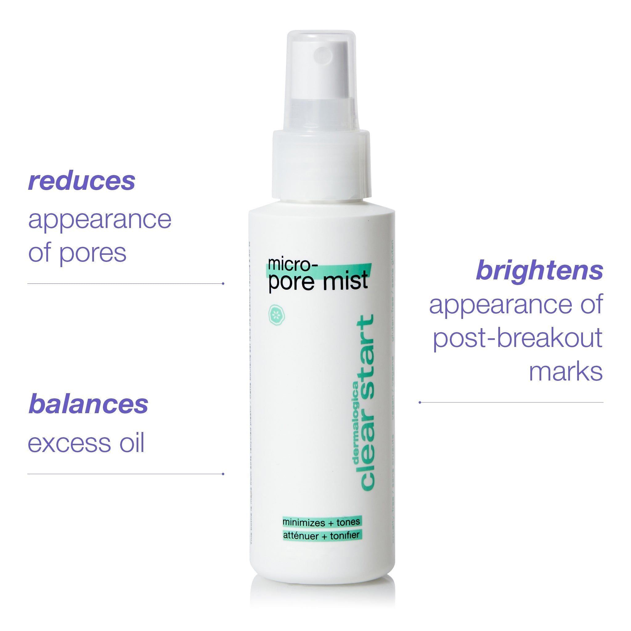 Dermalogica Micro-Pore Mist - 4 oz /118 ml
